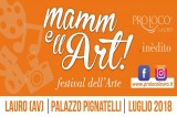 Lauro – Al via il Festival “Mamm ‘e ‘ll art”