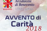 Benevento – Giornata di raccolta per la Caritas diocesana