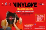 Napoli – Vinylove celebra l’amore, le emozioni e la passione per la musica