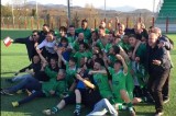 Calcio, Eccellenza: il San Tommaso batte l’Agropoli e vola in Serie D!
