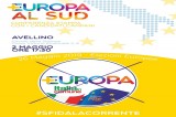 Avellino – Elezioni europee, presentazione dei candidati campani di +Europa