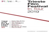 Il Trieste Film Festival in Tour arriva a Napoli