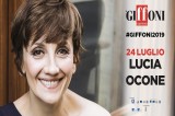 Lucia Ocone ospite al Giffoni Film Festival