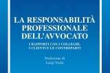 Il Giurista barese Paolo Iannone pubblica un nuovo libro: la responsabilità professionale dell’avvocato