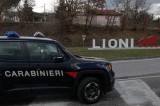 Lioni – Sorpreso dai Carabinieri in possesso di 15 grammi di hashish