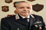 Il Tenente Colonnello Pietro Caprio, nuovo comandante del Reparto Operativo Carabinieri