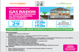 Monteforte Irpino – Seminario “Gas Radon: dal monitoraggio al risanamento degli edifici”