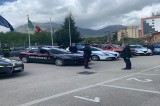 Carabinieri, GdF, VVFF e Polizia ricordano Apicella