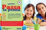 “Passalapenna”, progetto solidale di raccolta e distribuzione di materiale per la scuola