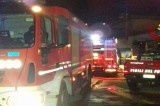 Forti temporali ad Avellino, intervengono i vigili del fuoco