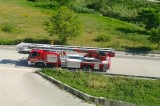 Stamane l’intervento dei Vigili del fuoco a Solofra in località Carpisano