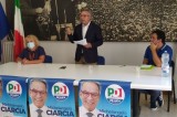 Regionali 2020- Michelangelo Ciarcia presenta la sua candidatura