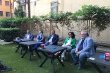 Iannace presenta i candidati della lista “De Luca Presidente”