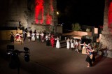Il gran tour di Rosso Vanvitelliano conquista le mura dell’ex Carcere Borbonico di Avellino