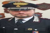 Il Capitano Pietro Larghezza nuovo Comandante del Nucleo Investigativo di Avellino
