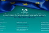 Il 14 febbraio l’evento “Recovery Fund, Recovery Plan, Next Generation EU. Cosa farne?”