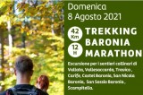 Vallesaccarda (Av) – Tutto pronto per la Trekking Baronia Marathon