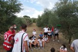 Taurasi – “Irpinia’s Healty Food”, continua con successo l’iniziativa della Croce Rossa Italiana