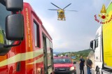Avellino – Incidenti stradali sulla SS 691 e su A16