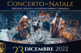 Grottaminarda, il “concerto di Natale” della Corale Polifonica