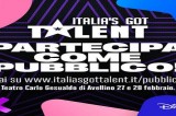 Ritorna Italia’s Got Talent al Teatro Carlo Gesualdo