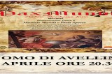 “Pax mundi – Padre perdona loro…“ al Duomo di Avellino