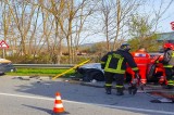 Morra De Sanctis (Av) – Incidente stradale, coinvolte un autovettura e un autocarro