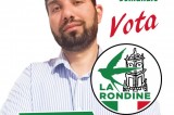 Amministrative 2024 – Serafino Gaeta, candidato con La Rondine, a supporto di Rino Genovese