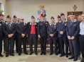 Associazione Nazionale Carabinieri: Il Maggiore Medici eletto Coordinatore Provinciale di Avellino