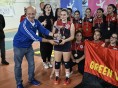 Green Volley, l’Under 14 è campione regionale