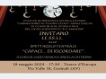 Avellino: il 18 maggio al Teatro d’Europa lo spettacolo “Capaci… di ricordare” del Liceo Scientifico Mancini