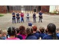 Avellino – La Polizia di Stato incontra gli alunni della scuola dell’Infanzia Regina Margherita – L. Da Vinci