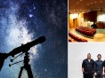 “Jazz tra le stelle” all’osservatorio astronomico di Capodimonte