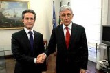 Campania – Confronto pubblico tra Caldoro e Bassolino Campania – Confronto pubblico tra Caldoro e Bassolino