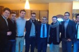 SCELTA CIVICA – D’Agostino ai giovani: al lavoro per costruire un futuro migliore SCELTA CIVICA – D’Agostino ai giovani: al lavoro per costruire un futuro migliore