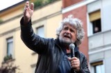 Movimento 5 stelle, fervono i preparativi per l’arrivo di Beppe Grillo