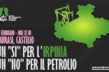 Comitato ‘No Petrolio’, sabato 16 il convegno a Taurasi Comitato ‘No Petrolio’, sabato 16 il convegno a Taurasi