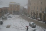Neve ad Ariano Irpino. In moto la macchina operativa del Comune. Neve ad Ariano Irpino. In moto la macchina operativa del Comune.