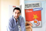 Servodio(Comunisti italiani): “Con Ingroia per rappresentare il territorio” Servodio(Comunisti italiani): “Con Ingroia per rappresentare il territorio”