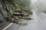 Santa Paolina – Smottamento in località Marotta, bloccata una strada comunale Santa Paolina – Smottamento in località Marotta, bloccata una strada comunale