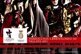 Vallata, si rinnova il rito della processione del giovedì e del venerdì santo Vallata, si rinnova il rito della processione del giovedì e del venerdì santo