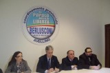 Pdl, ecco la nota del coordinamento provinciale Pdl, ecco la nota del coordinamento provinciale