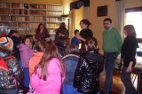 Ariano, tornano i laboratori di lettura presso la biblioteca comunale Ariano, tornano i laboratori di lettura presso la biblioteca comunale