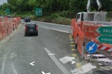 Autostrada, restringimento sul raccordo Avellino – Salerno