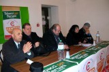 Comunali Avellino, Anzalone scende in campo con Centro democratico Comunali Avellino, Anzalone scende in campo con Centro democratico