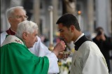 Carife/ San Sossio Baronia. Don Daniele Palumbo: “Il mio ricordo del papa” Carife/ San Sossio Baronia. Don Daniele Palumbo: “Il mio ricordo del papa”