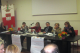A Palazzo Caracciolo si discute di mobbing e di pari opportunità A Palazzo Caracciolo si discute di mobbing e di pari opportunità