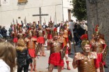 Vallata rivive la cinquecentenaria Processione del Venerdì Santo