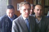 Avellino – la Procura sequestra il cantiere di Piazza Castello Avellino – la Procura sequestra il cantiere di Piazza Castello