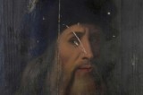 A Caposele ‘l’autoritratto di Acerenza’ di da Vinci